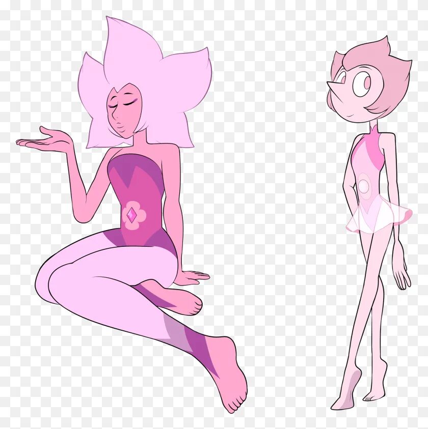 Pink Pearl Вселенная Стивена. Стивена розовый алмаз