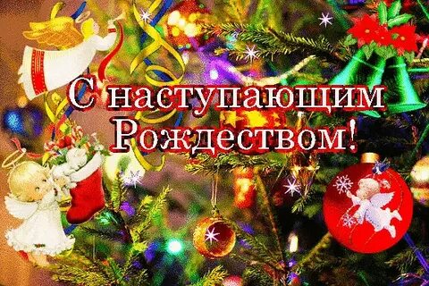 Поздравляют ли с наступающим