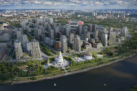 Квартиры у москвы реки