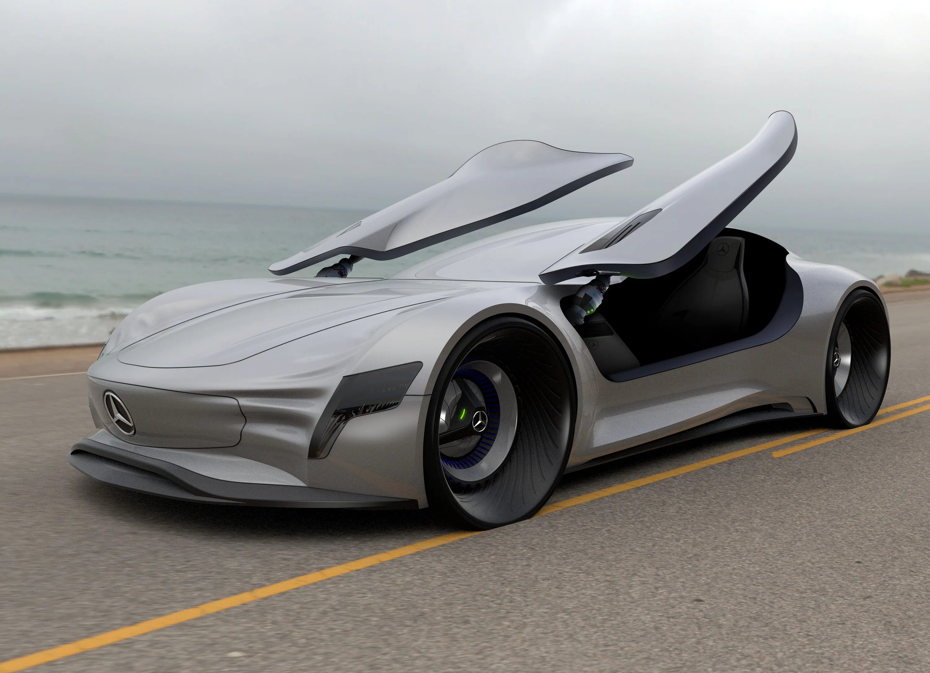 Avr. Ваз-1151 концепт-кар. Порше концепт lmp. Mercedes benz concept. Машины 2060.