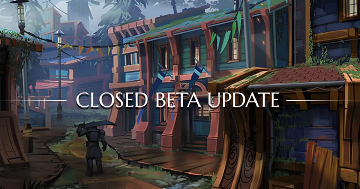 Closed beta. PLAYDAUNTLESS фото.