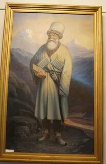 Магомед ярагский
