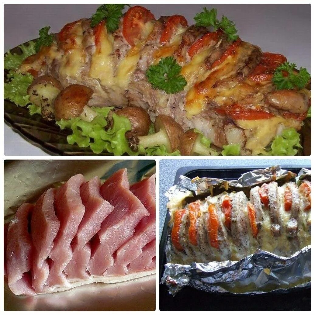 Рецепт праздничного вкусного горячего