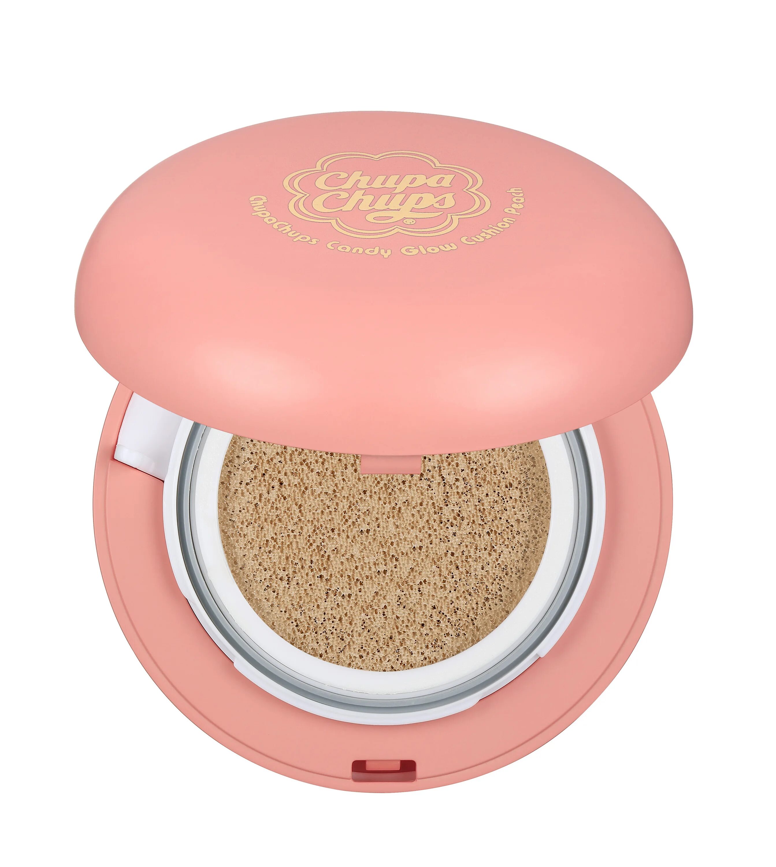 Chupa chups Candy Glow Cushion. Chupa chups кушон. Тональное средство в кушоне Candy Glow Cushion spf50+ pa++++. Chupa chups основа-кушон тональная 3.0 14гр.