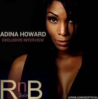 Adina howard album cover 🍓 Ремикс от DJ KIRILLICH & DJ ALEX MOSCOW на.