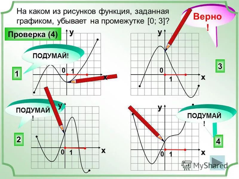 Пусть задана функция