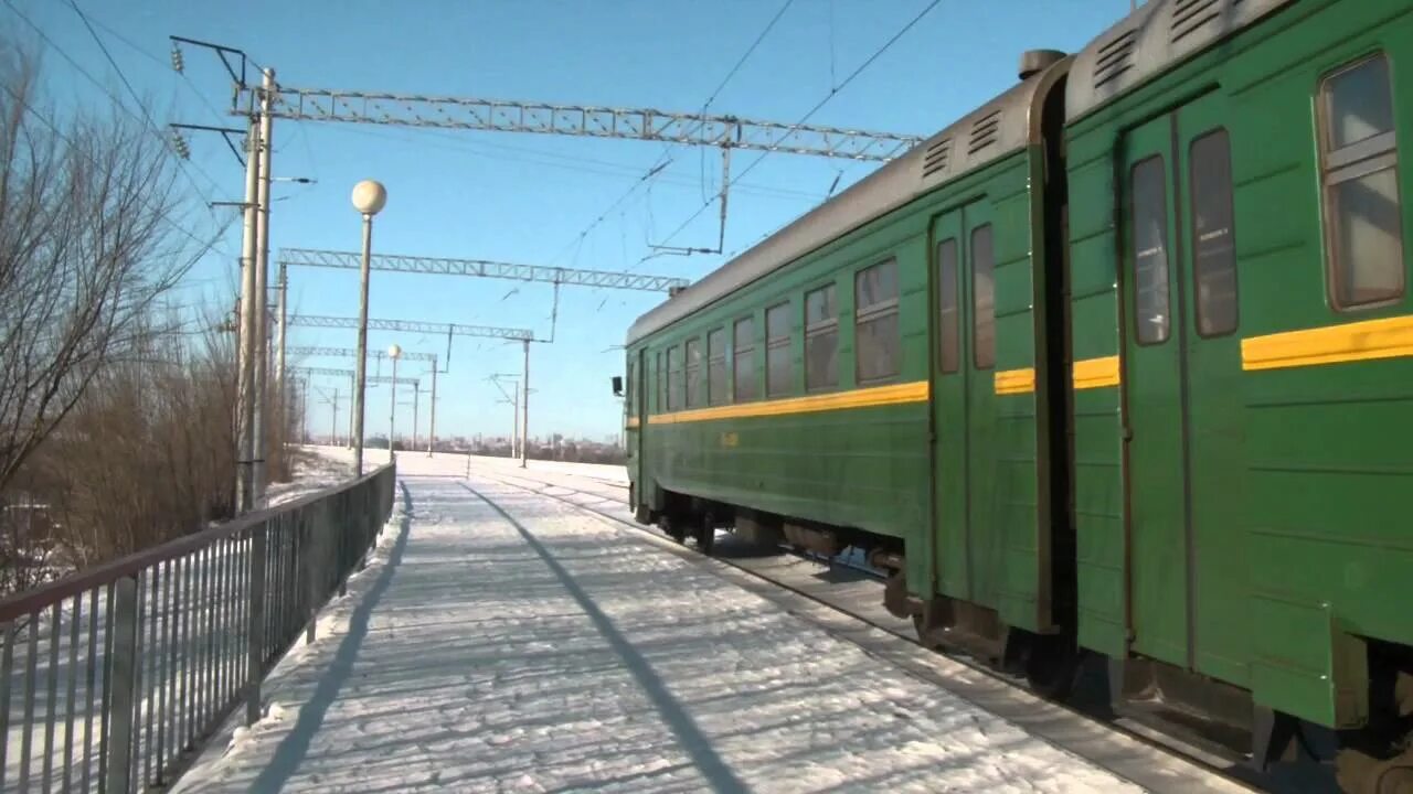 Эр9пк-321. ЖД вокзал Кущевка. Станция Кисляковка. Эр9 Ростов.