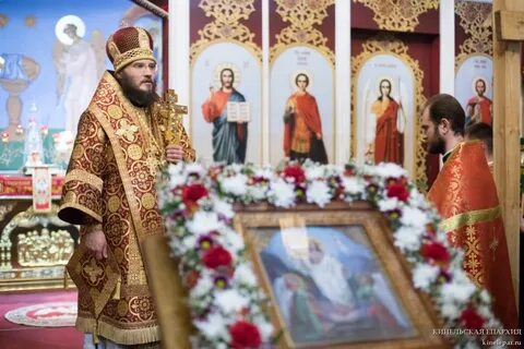 Кинельская епархия