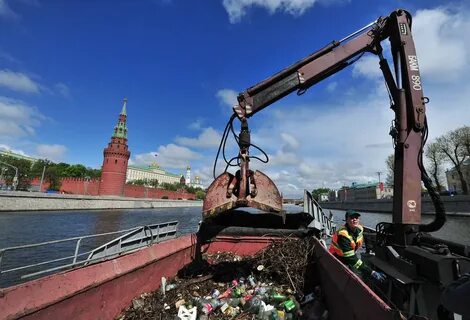 Новости москвы реки