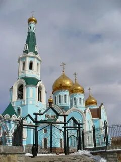 Церковь чита