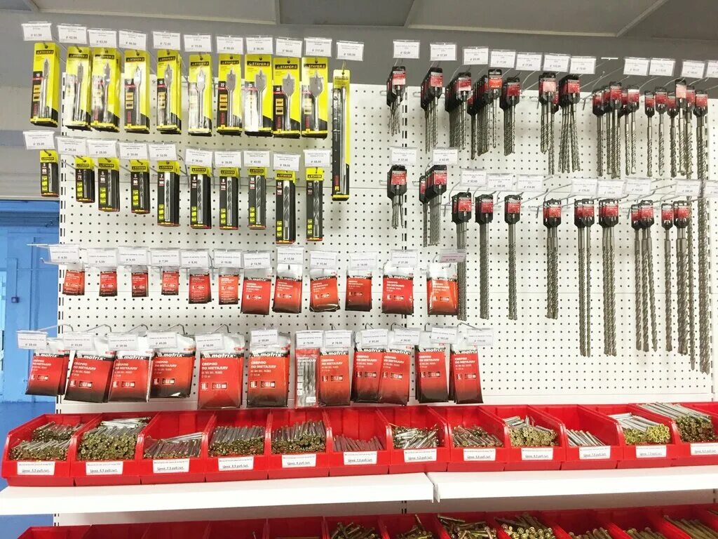 центр крепежа в нижнем новгороде