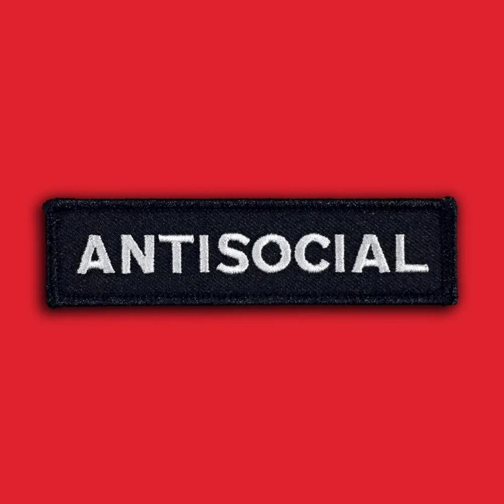 Антисоциал. Antisocial. Antisocial стикер. Antisocial logo Punk. Патч Anti social.