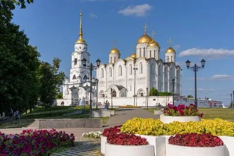 Северо восток владимира