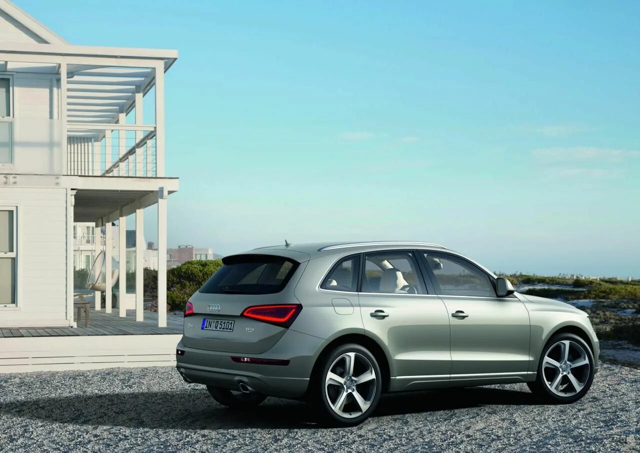 Audi q5 2013