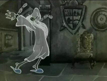 Canterville ghost cartoon in english with subtitles