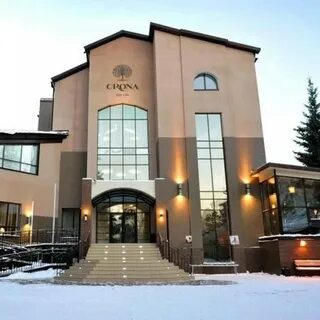 Спа отель крона