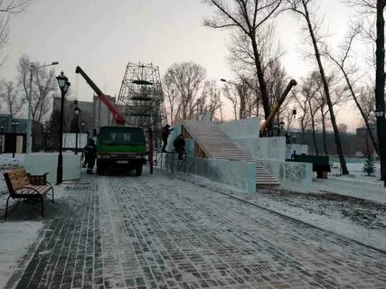 Каток черногорск