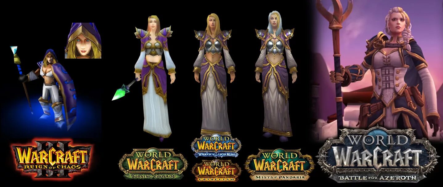Как сменить wow. Джайна праудмур моделька. джайна праудмур warcraft 3. джайна праудмур модель wow. варкрафт 3 модель джайны.