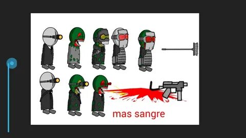 Спрайты madness combat