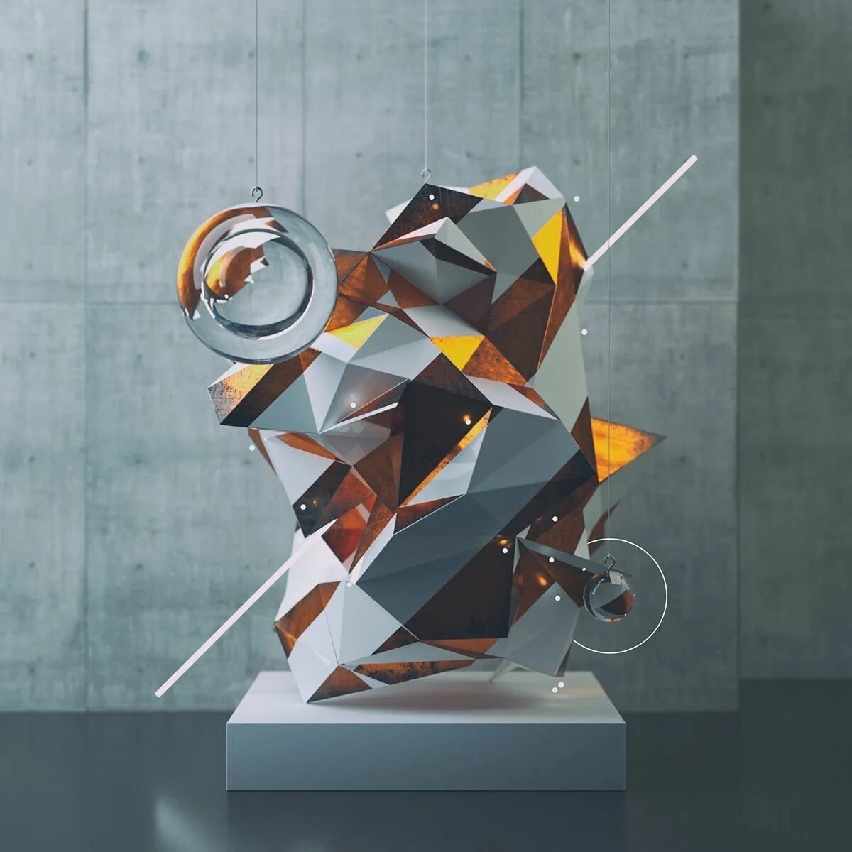 Graphics medium