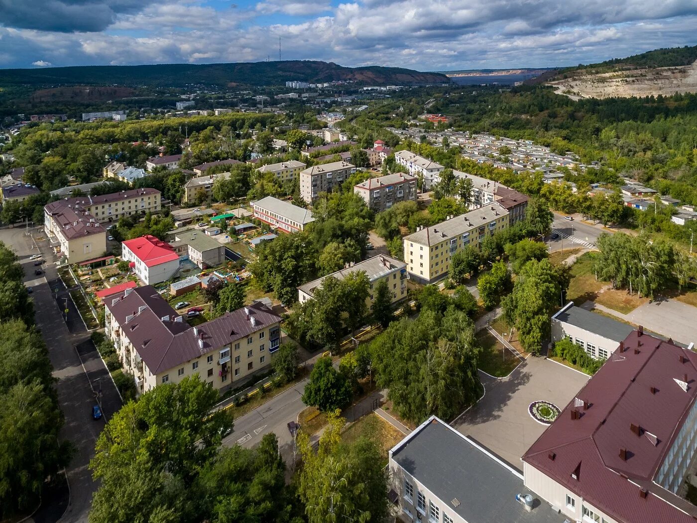 Город жигулевск фото YugNash.ru