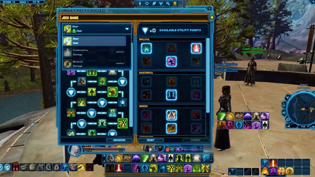 Starting out 4. Sage Heal. Top build for dps Sage telecinetics SWTOR 2022. Top build for dps Sage telecinetics SWTOR.