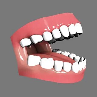 Mouth 3