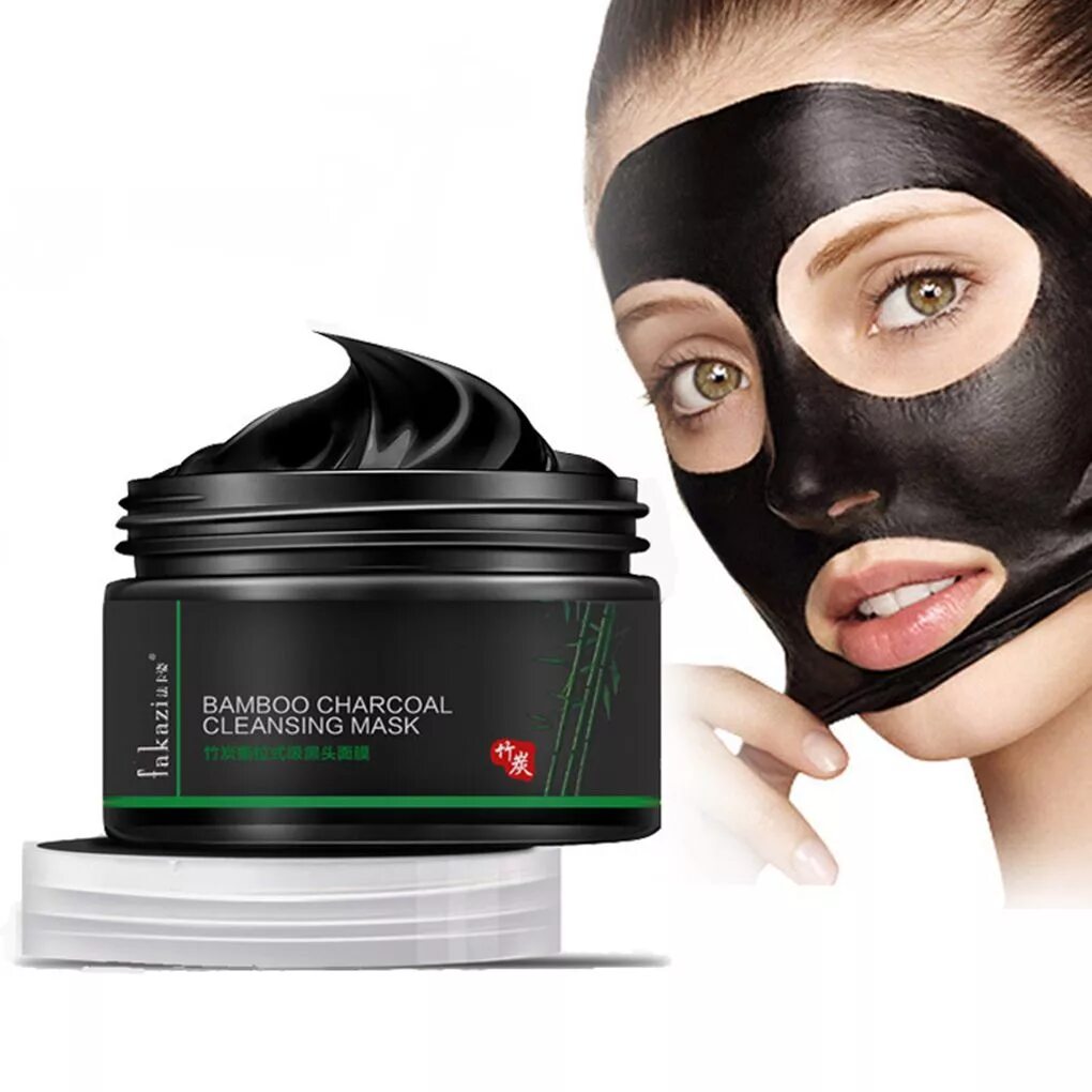 Bamboo Charcoal Peel off Mask маска для лица. Yazhi Black head jerked Bamboo Charcoal Mask 120g. Глубокая очищающая маска Blackhead Remover. Kiss Beauty Bamboo Charcoal Peel Mask для лица. Cleansing маска