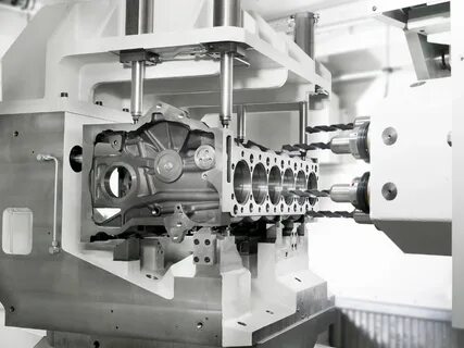 Casting engine