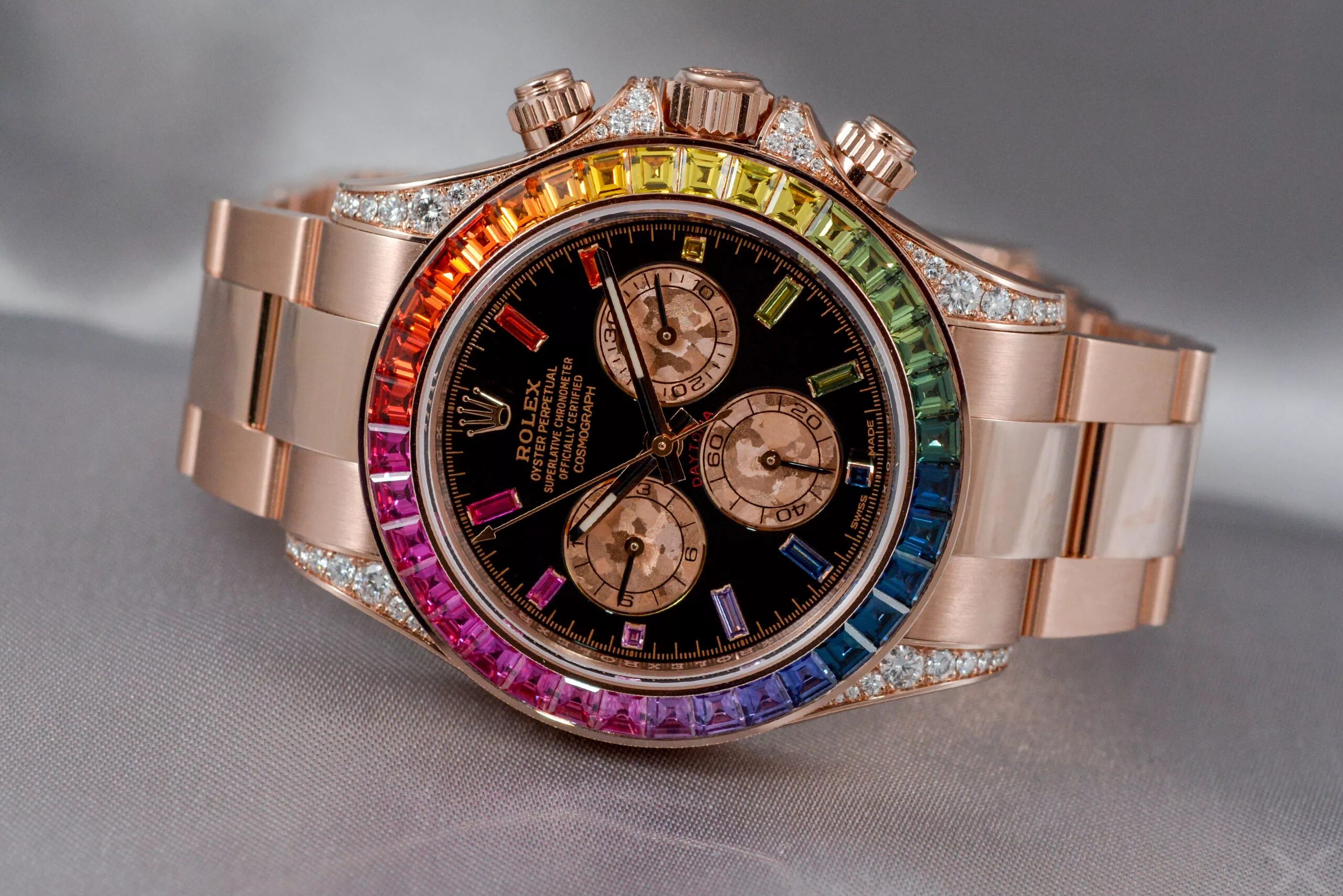 Часы ролекс дайтона. Rolex Daytona Rainbow. Daytona Rainbow Rolex Original. Rolex Daytona 2023. Часы ролекс женские Дайтона.