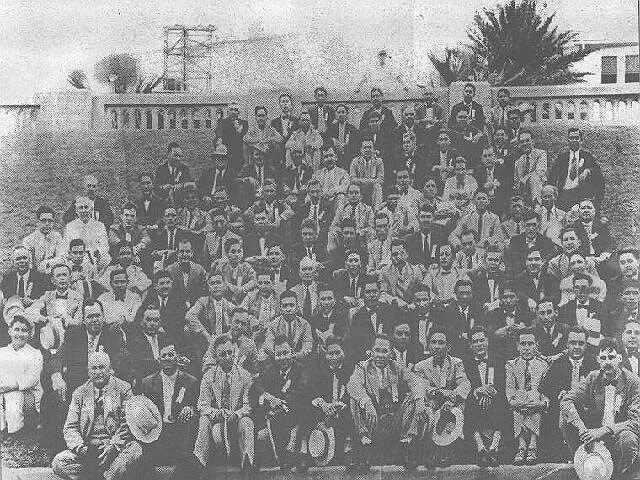 Montevideo Convention 1933. Конференция Монтевидео 26.12.1933. Панамериканская конференция.