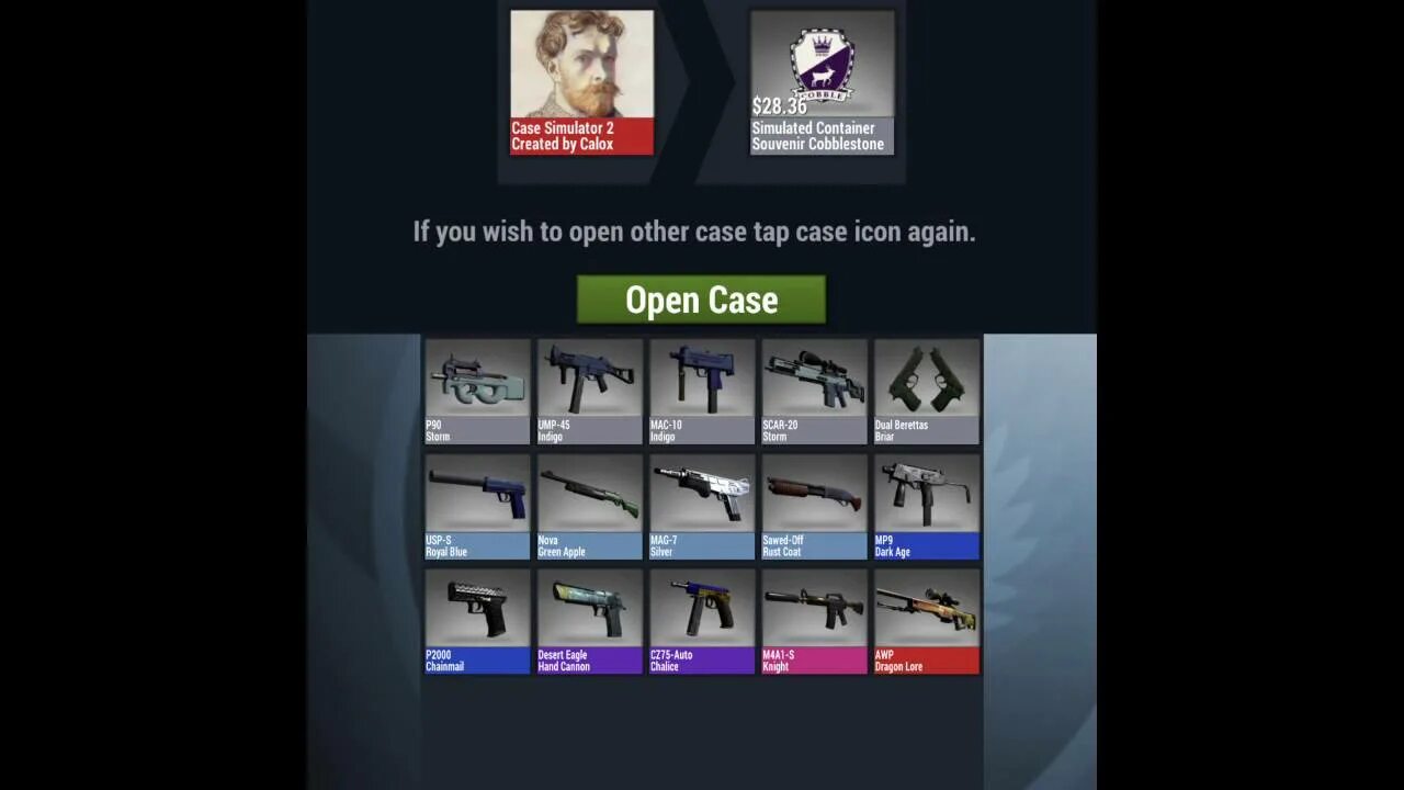 Open case simulator. Драгон лор кейс симулятор. case simulator 2. dragon line case opener.