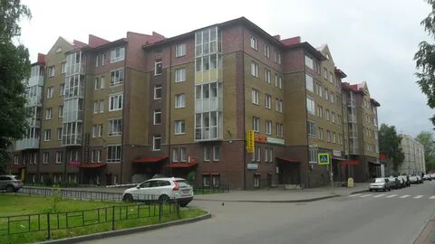 Всеволожск ул гоголя