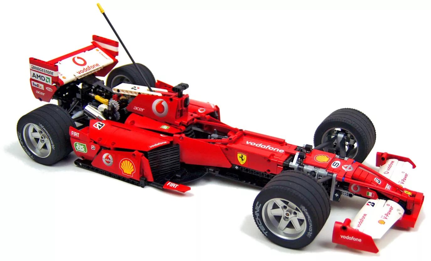 Technic formula 1. Technic formula 1