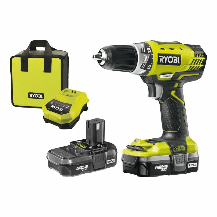 Ryobi one купить. Винтоверт Риоби бесщеточный. W 20 Y 2021 электроинструмент Ryobi. 5133002874 Ryobi. Набор аккумуляторного инструмента Ryobi r18ck9.