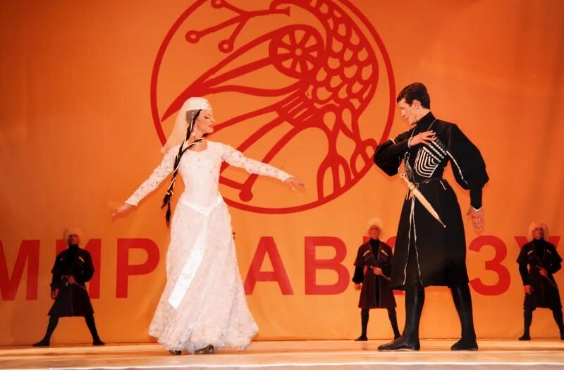 танцы владикавказ