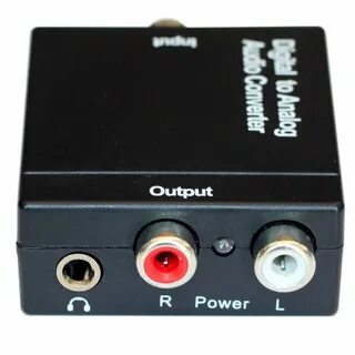 Spdif to rca