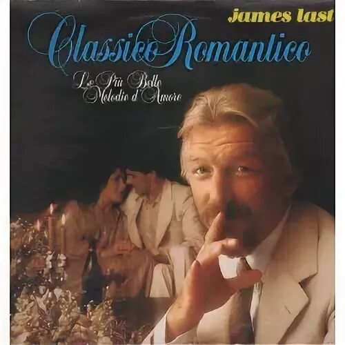 Last romance. James last 1990 - Classics by Moonlight.