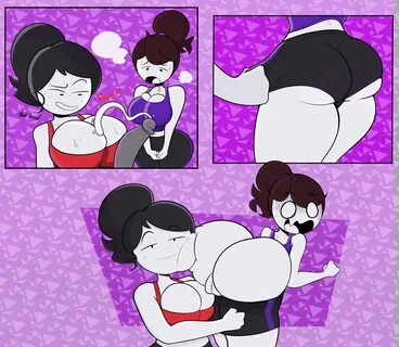 anon, jaiden, jaidens mom, jaiden animations, youtube, animated, animated.....