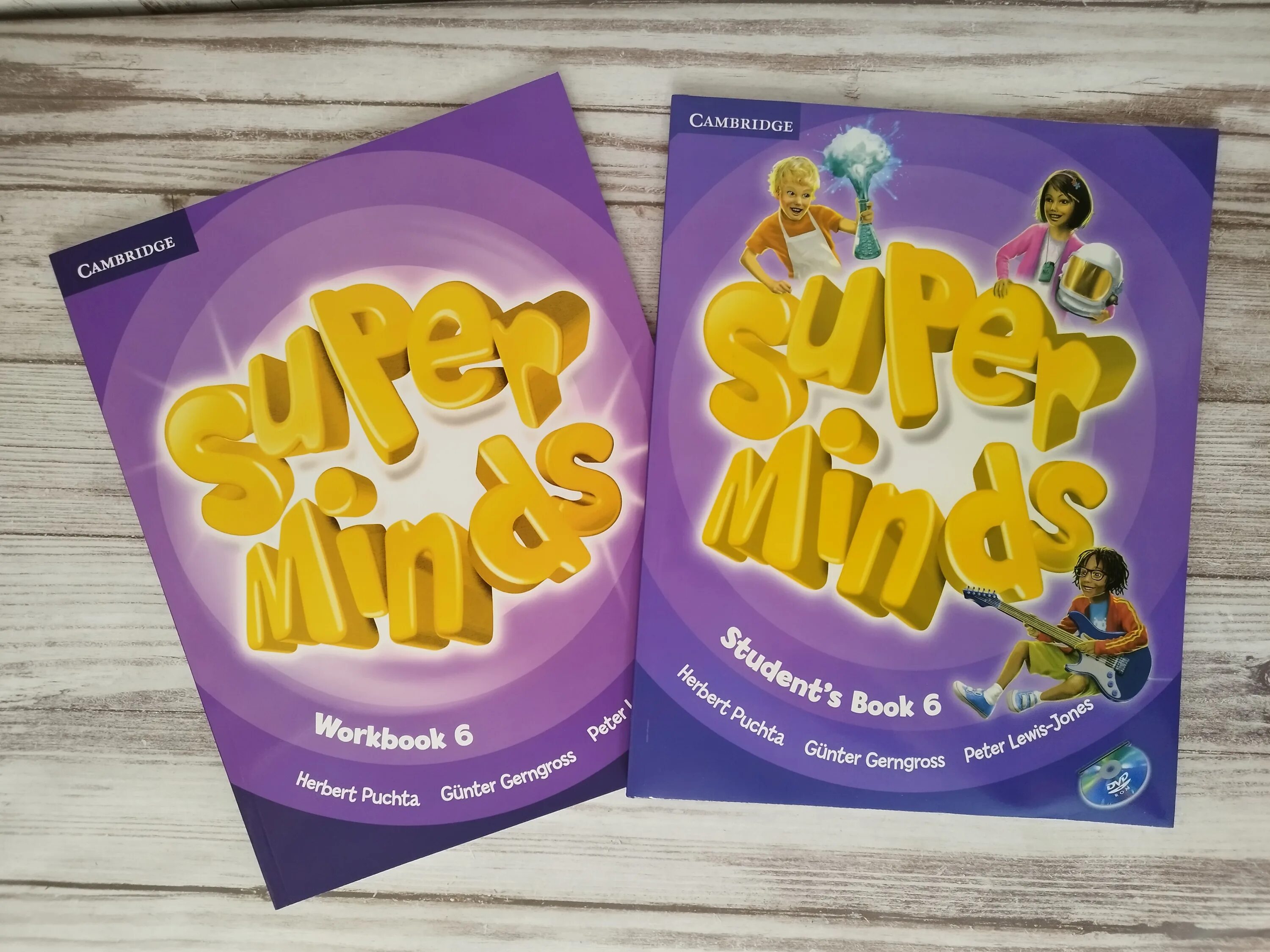 Super minds 5. Super minds 5