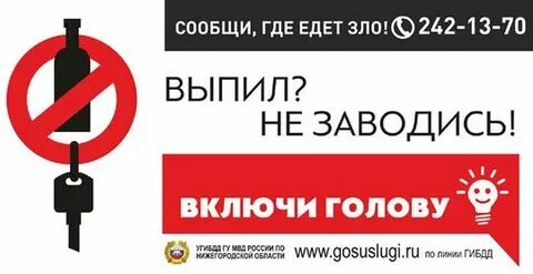Включи головного