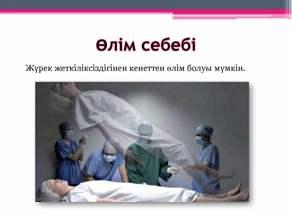 Смерть в биологии. Клиникалық өлім презентация. Өмір философиясы презентация. Омыр мен Олым жайлы картина.