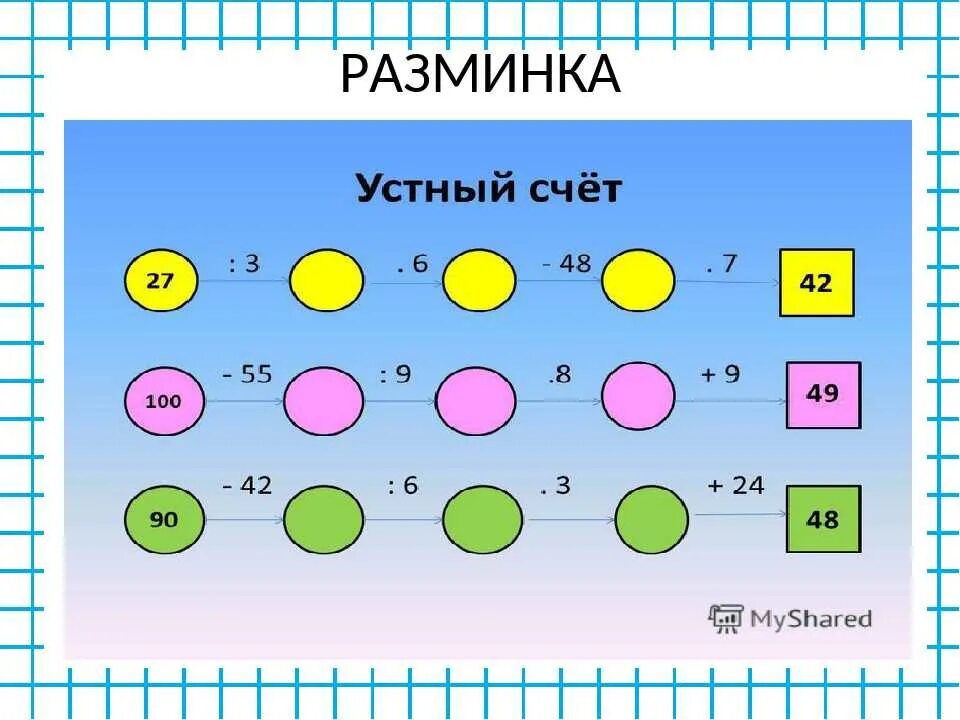 Март по счету 3. Занимательный устный счет. Задания для устного счета. Устный счет 3 класс. Устный счет разминка.