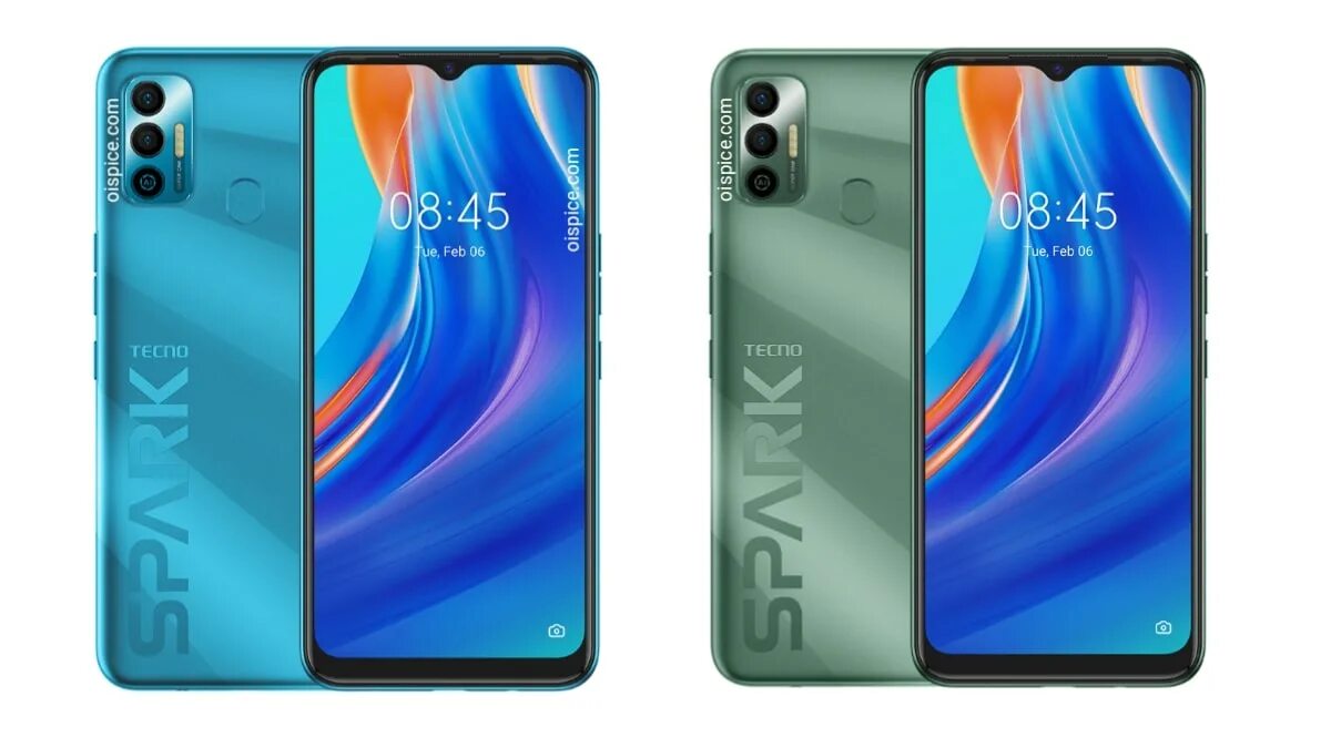 Смартфон TECNO BG7n SPARK 20C 4/256 Green купить в Великом Новгороде, цена в инт