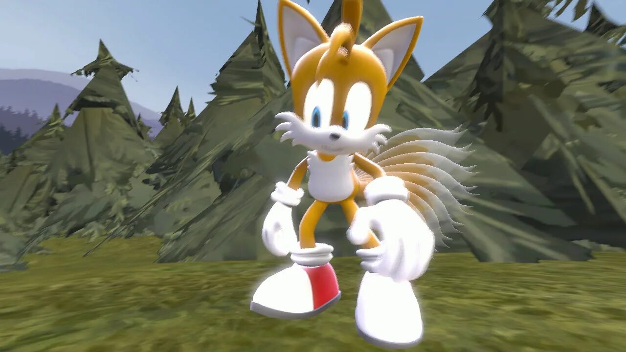 Tails animations. Sonic Rivals 2. Tails SFM. Tails Adventure. SFM Sonic and Classic Tails.