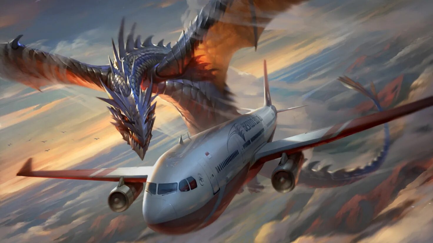 Летающий гони. Виверна самолет. Драгон Флайт самолет. Самолеты фэнтези. Самолет дракон.