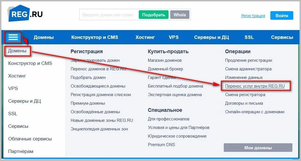 Перенос домена. Перенос домена рег ру. Перенос домена картинка. Администратор домена. Vps reg ru