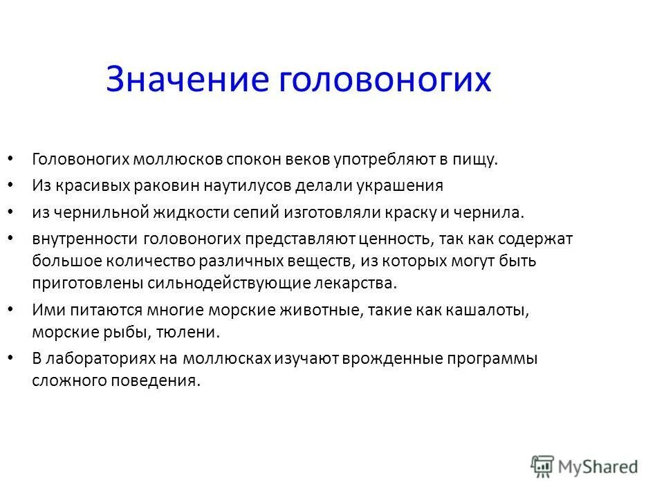 Значение class. Значение головоногих моллюсков. Значенич головоногие моллюсков. Класс головоногие моллюски значение. Значение головоногих моллюсков в природе.