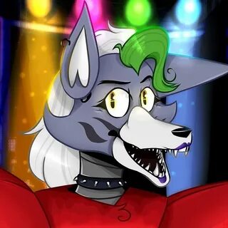 Roxanne fnaf