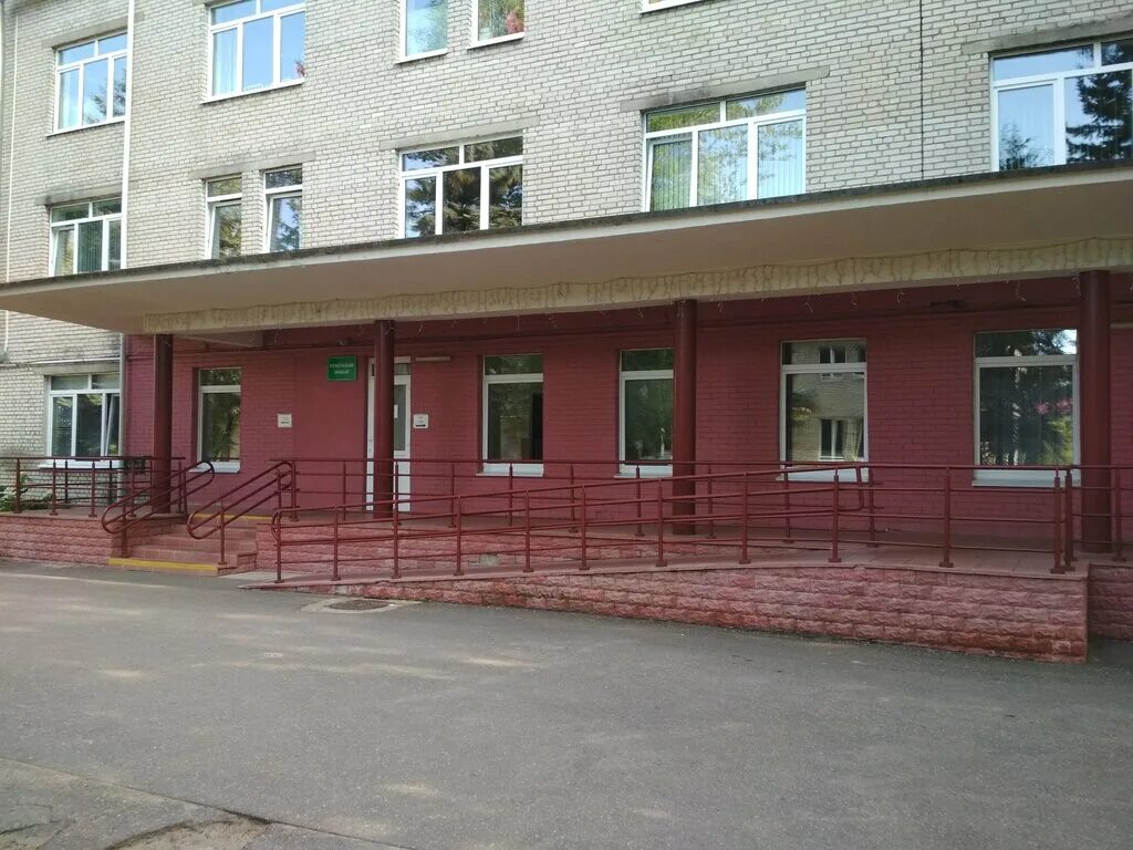 70 детская больница. Астровля больница лида. лида больница фото.